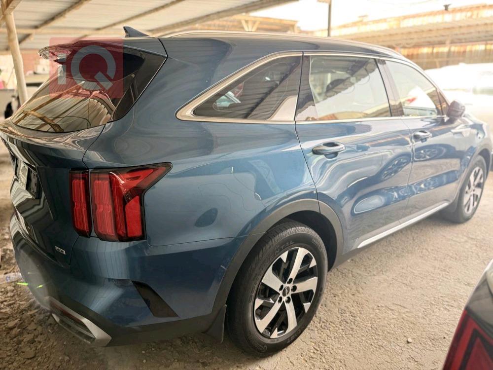 كيا سورينتو